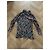 Blusa Chanel in seta multicolore - vista 11