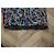 Blusa Chanel in seta multicolore - vista 7