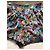 Pantaloncini Chanel multicolore in seta - vista 4