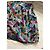 Pantaloncini Chanel multicolore in seta - vista 5