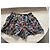 Pantaloncini Chanel multicolore in seta - vista 6
