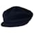 Isabel Marant, cappello Baker boy in blu navy