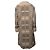 Ralph Lauren RRL, Abrigo de jacquard con cuello de shearling Castaño - vista 3