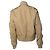 Louis Vuitton, Jaqueta bomber monograma bege - vista 3