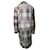 Autre Marque Abrigo de patchwork de Bethany Williams Multicolor - vista 2
