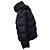 Giacca puffer a maniche lunghe Louis Vuitton Marrone Nero - vista 4