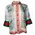 Gucci, top impreso de tigre de edición limitada Multicolor