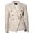 Balmain, doppelt gefütterte Tweed-Blazer  - Ansicht 1