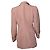 Einreiher Blazer Gucci, Soave Amore Schwarz Pink Golden - Ansicht 2
