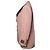 Einreiher Blazer Gucci, Soave Amore Schwarz Pink Golden - Ansicht 4