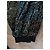 Pantaloni a carota Chanel con paillettes e perle multicolore - vista 6