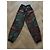 Pantaloni a carota Chanel con paillettes e perle multicolore - vista 8