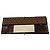 Louis Vuitton Baguettes 25th Anniversary Wood Tableware Dark brown