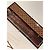 Louis Vuitton Baguettes 25th Anniversary Wood Tableware Dark brown - view 2