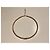 Collana Choker Christian Dior in Metallo Dorato D'oro - vista 9