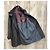 Parka Kenzo negra de algodón y nylon para hombre Negro - vista 5