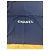 Plaid Chanel en cachemire bleu marine - vue 4