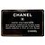 Timeless Chanel Cartera larga de piel de cordero camelia grabada gris - vista 13