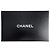 Timeless Chanel Cartera larga de piel de cordero camelia grabada gris - vista 14