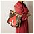 Louis Vuitton Borsa a spalla Neverfull MM Canvas Game On, marrone - vista 3