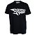 Camiseta estampada Givenchy Paris en negro