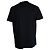 Camiseta estampada Givenchy Paris en negro - vista 2