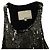 Top sin mangas de lentejuelas Phillip Lim Plata - vista 7