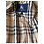 Trench Burberry de piel de cordero beige - vista 4
