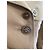 Trench Burberry de piel de cordero beige - vista 5