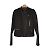 Barbara Bui Bikerjacke Perfecto Schwarz Größe 40