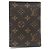 Copri Passaporto Monogram Louis Vuitton Marrone Monogramma - vista 2