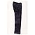 Autre Marque VANNUCCI Schwarze Canvas-Jeans - Ansicht 2