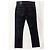 Autre Marque VANNUCCI Schwarze Canvas-Jeans - Ansicht 7
