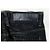 Autre Marque VANNUCCI Schwarze Canvas-Jeans - Ansicht 8