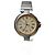 Alfred Dunhill Relógio de quartzo retrô, Dunhill ref. 6 QMSM 228767 Swiss Made Prata Dourado