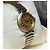 Alfred Dunhill Relógio de quartzo retrô, Dunhill ref. 6 QMSM 228767 Swiss Made Prata Dourado - vista 2
