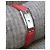 Reloj de cuarzo retro Emile Pequignet, ref. 3522313 Hecho en Francia Plata Roja - vista 2
