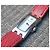 Reloj de cuarzo retro Emile Pequignet, ref. 3522313 Hecho en Francia Plata Roja - vista 3