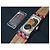 Reloj de cuarzo retro Emile Pequignet, ref. 3522313 Hecho en Francia Plata Roja - vista 5