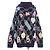 Timeless Chanel P72294K10398 Sudadera de cachemira Negro Blanco Azul Púrpura - vista 2