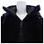 Giacca in shearling Hermès 4H1221DF Nero - vista 5