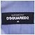 Autre Marque Camicia Dsquared2 S74DL0758 Blu - vista 4