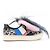 Fendi Sneakers Black Pink White