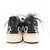 Fendi Sneakers Black Pink White - view 5