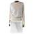 Iro Cremefarbener Rundhals-Pullover - Größe XS Roh  - Ansicht 1