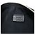 Pochette piatta FF in shearling nero Fendi - vista 6