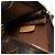 Mini Pochette Accessoires Monogram Marron Louis Vuitton - vue 5