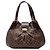 Louis Vuitton Borsa Sistina GM Damier Ebene Marrone