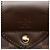 Louis Vuitton Borsa Sistina GM Damier Ebene Marrone - vista 5