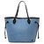 Louis Vuitton Blu Epi Denim Neverfull MM